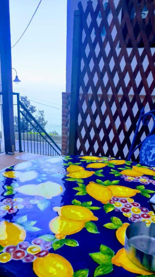 Villa Grace Amalfi Seaview Bagian luar foto
