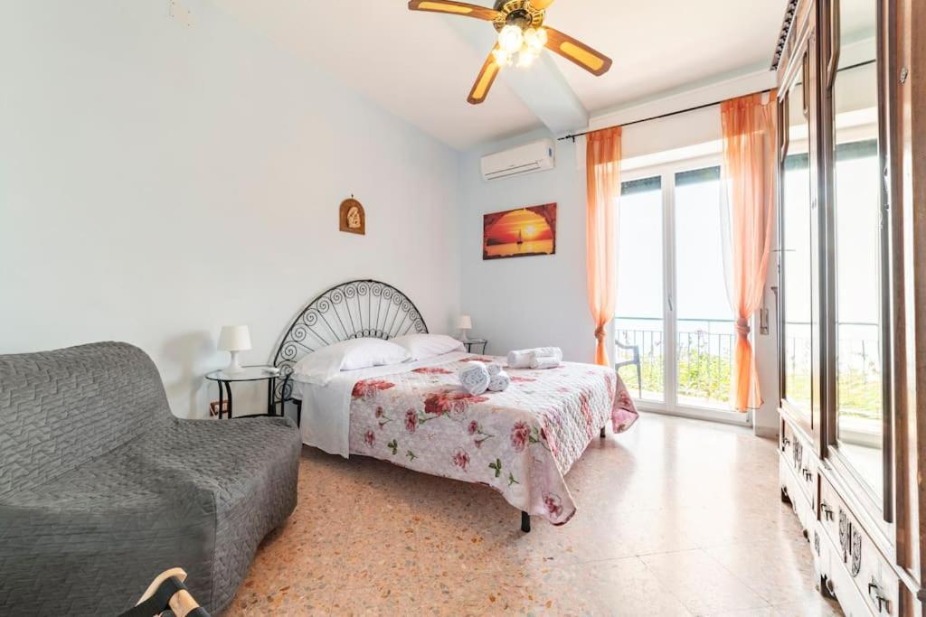 Villa Grace Amalfi Seaview Bagian luar foto