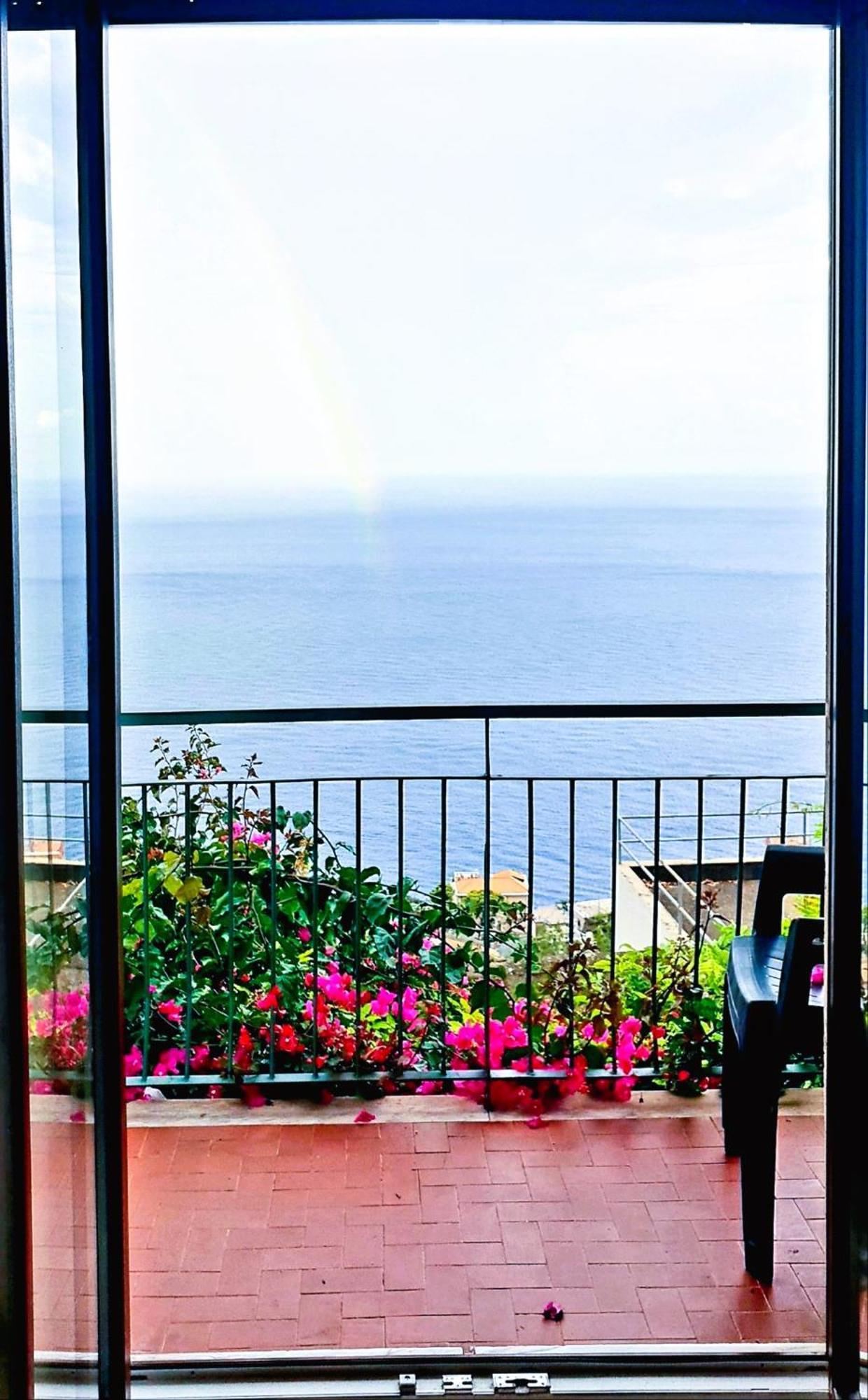 Villa Grace Amalfi Seaview Bagian luar foto