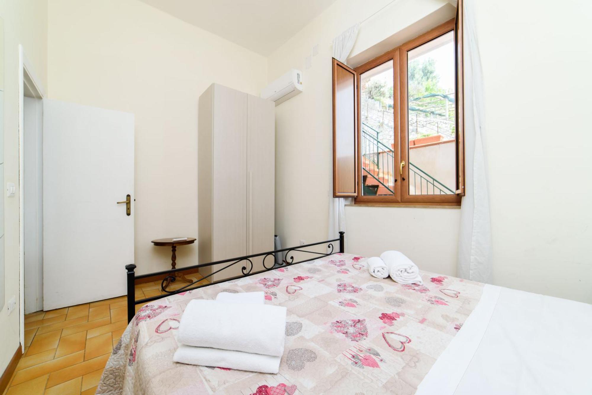 Villa Grace Amalfi Seaview Bagian luar foto