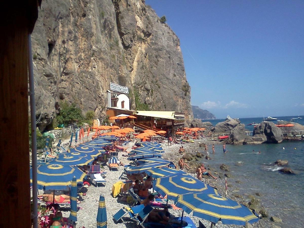 Villa Grace Amalfi Seaview Bagian luar foto